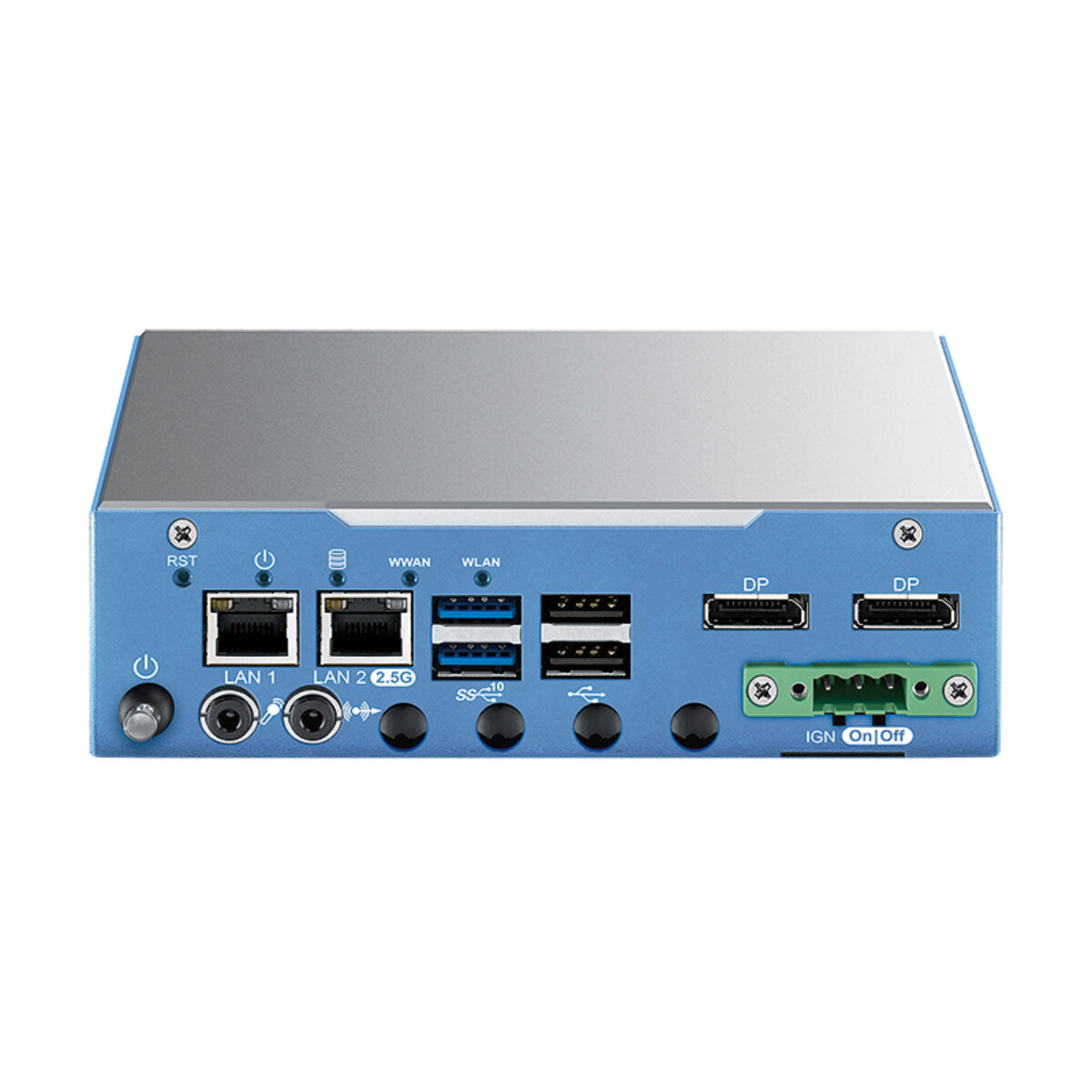 Vecow SPC-7000 Intel 11th Gen Core Tiger Lake Ultra-Compact Embedded Computers