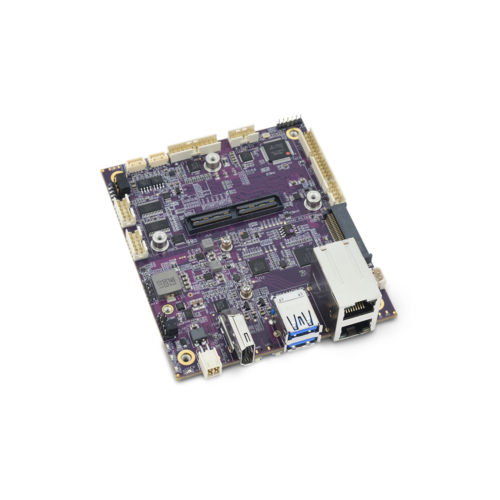 STEVIE Compact Jetson AGX Xavier Carrier Board with Dual GbE