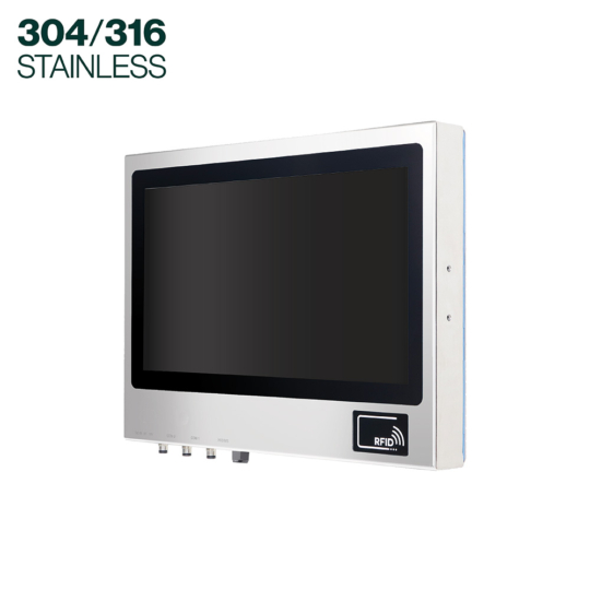 Stainless Steel Monitor / Stainless Steel Display