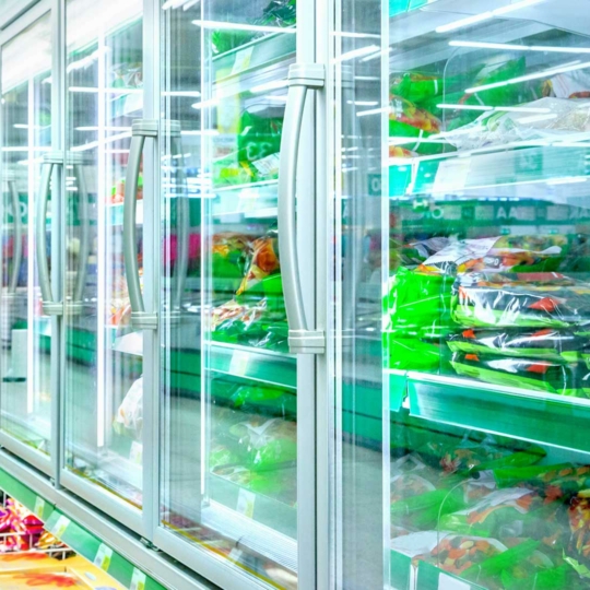 Supermarket Refrigeration Benefit From IIoT