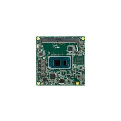 11th Gen Intel COM Express Compact Module with 2.5GbE