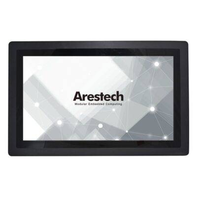 TPM-3223PW 23.8″ Full HD PCAP Industrial Touch Monitor with Front IP54, VGA and HDMI