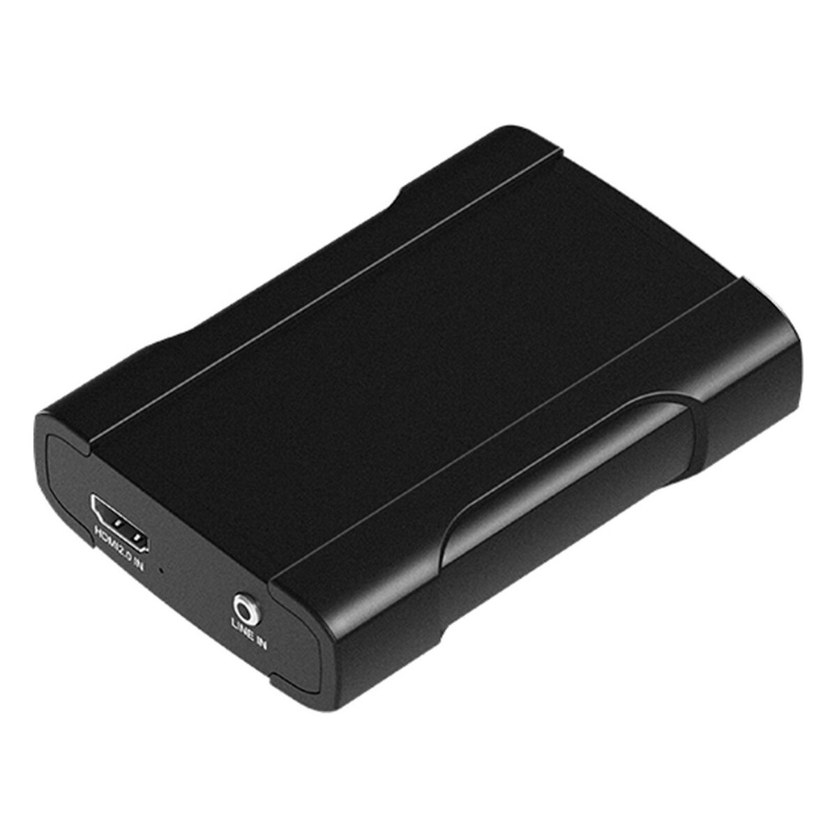 Yuan UB579G HDMI2.0 frame grabber, angled view