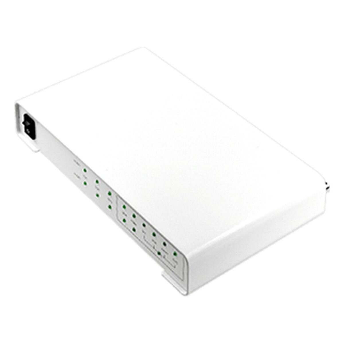 Yuan UB5A0N4 Hybrid video capture device, angled view