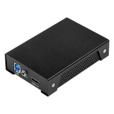 UB700G HDMI2.1 HDR HID+ USB HDMI Video Capture Device with HDMI 2.1 Input at 8K60