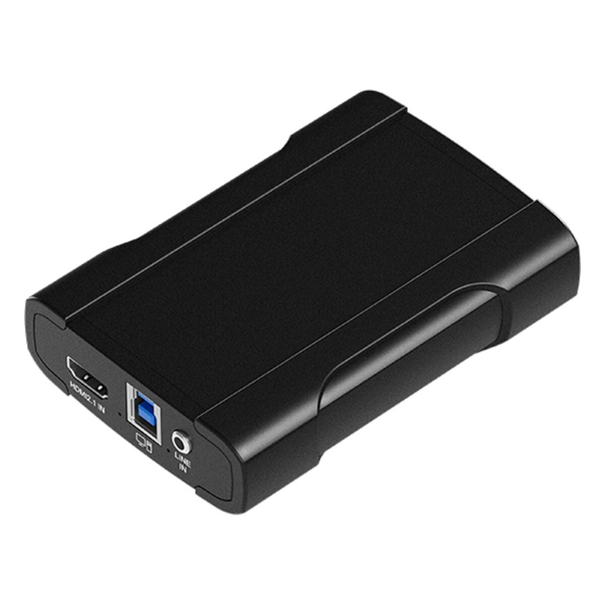 Yuan UB700G HDMI2.1-L HDR capture card, angled view