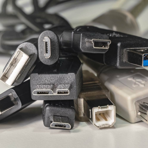 Comparing Industrial USB Applications