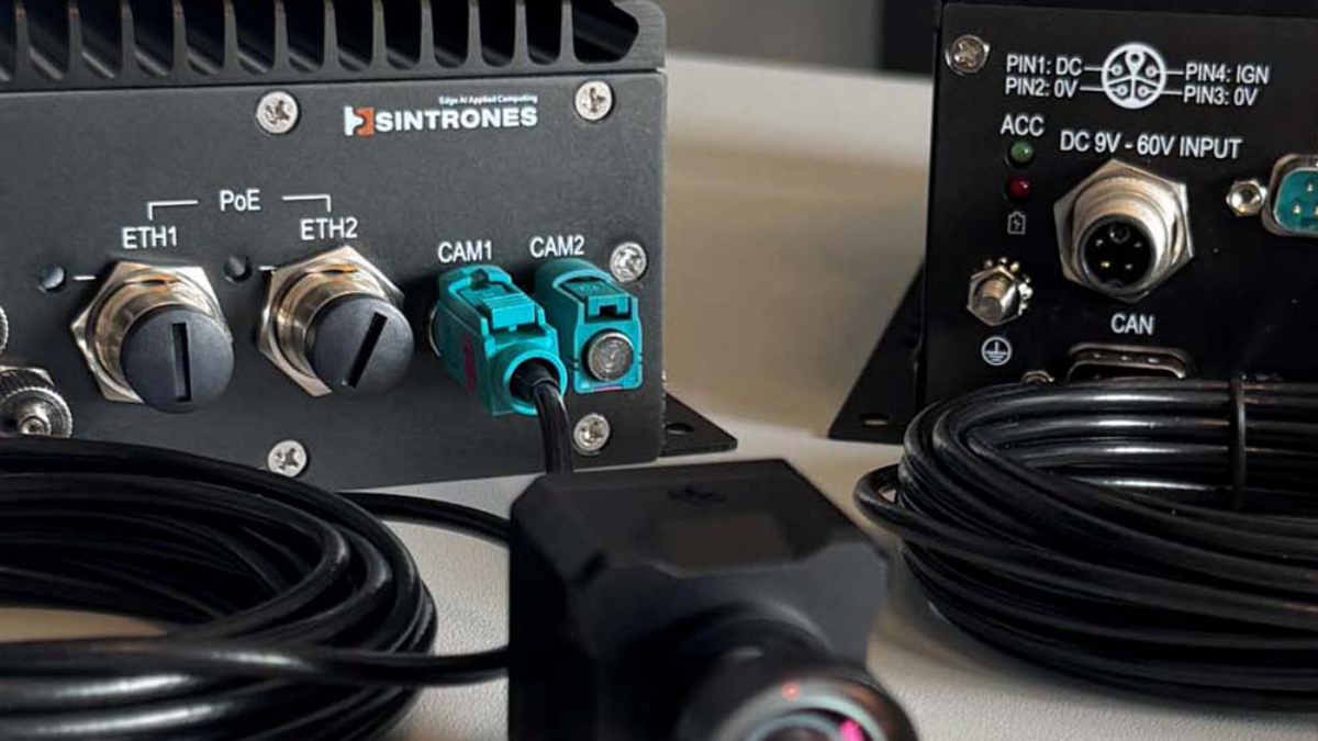Understanding GMSL Technology for Industrial Edge AI