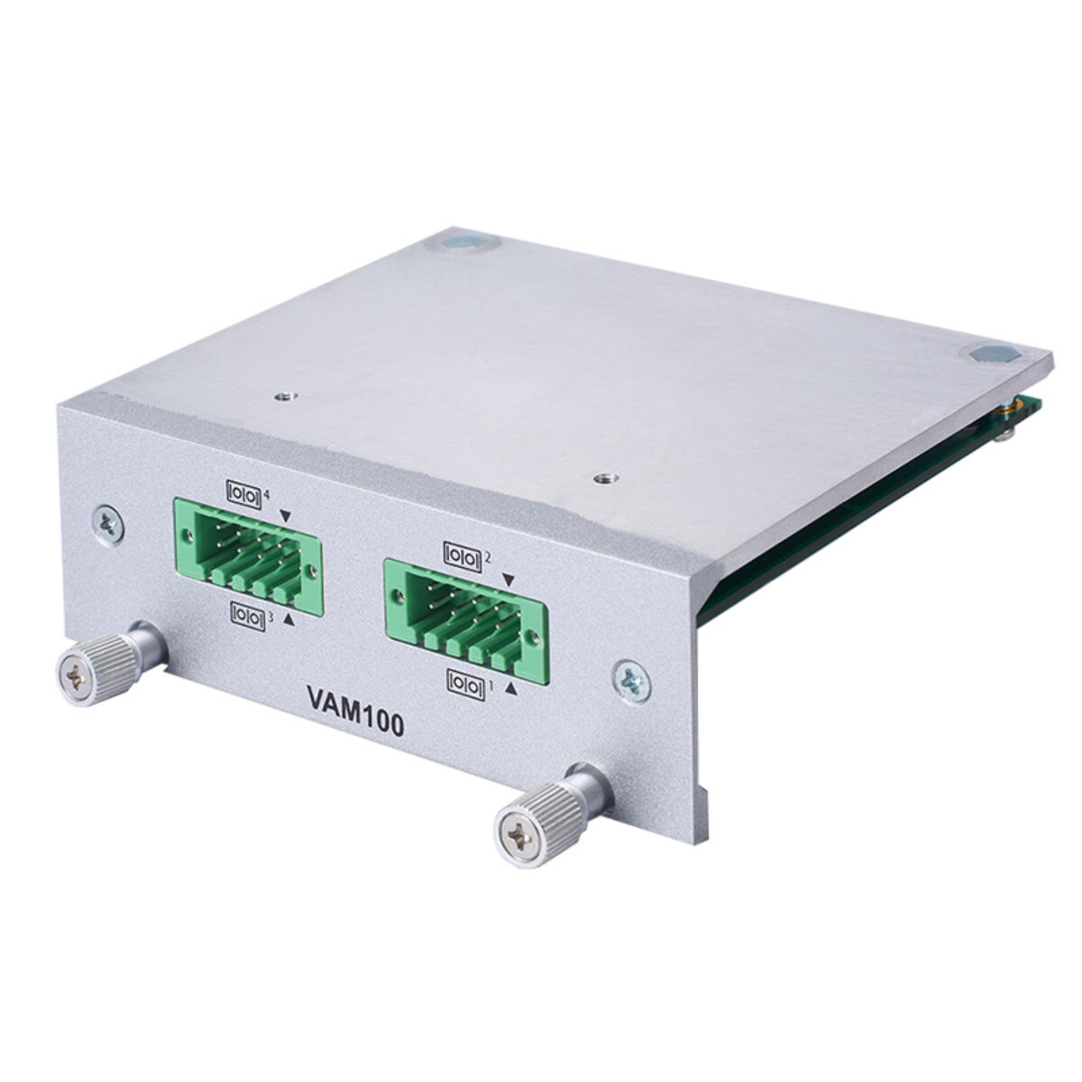 Axiomtek VAM100 Isolated RS-232/422/485 Serial tBOX Expansion Module