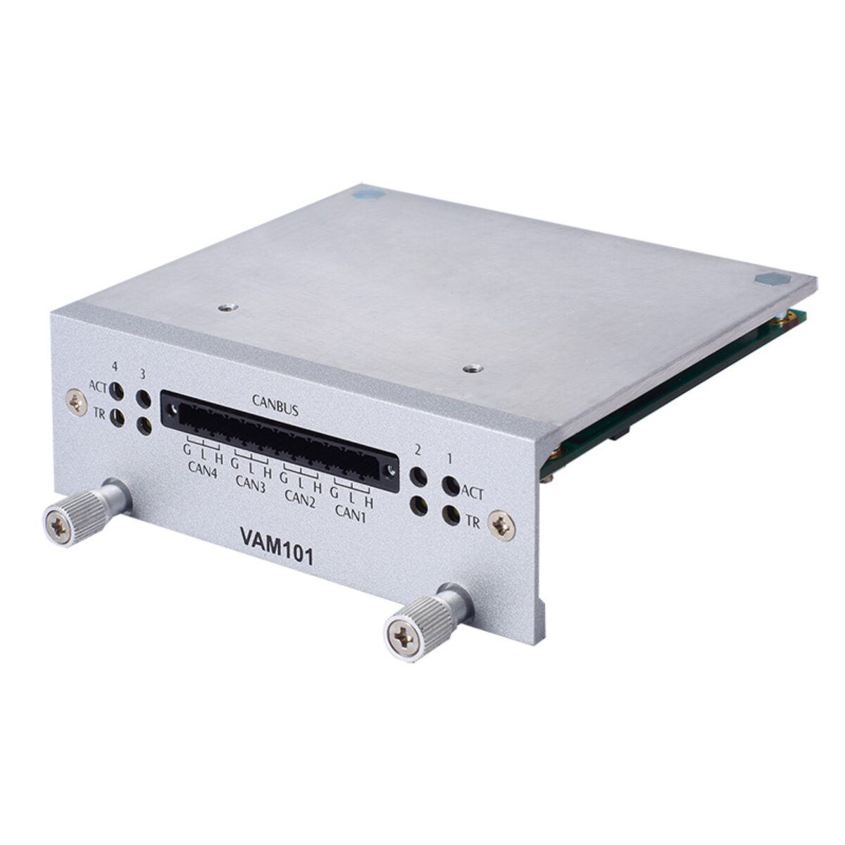 Axiomtek VAM101 Isolated CANBus 2.0 A/B tBOX Expansion Module