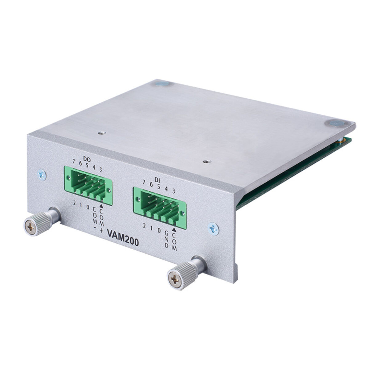 Axiomtek VAM200 Isolated DIO [8-in/8-out] tBOX Expansion Module