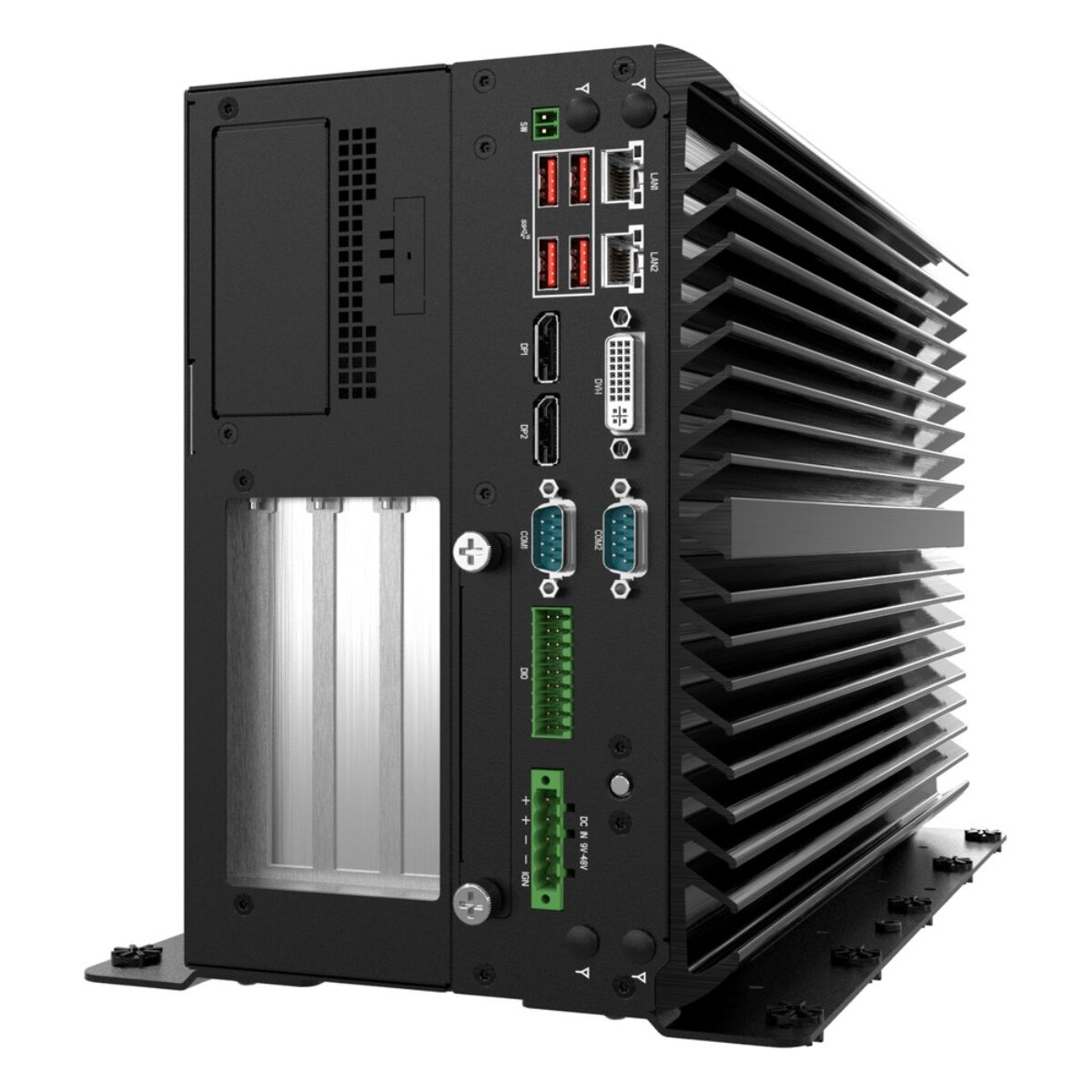Premio VCO-6000-RPL-3-2PWR machine vision PC, product photo