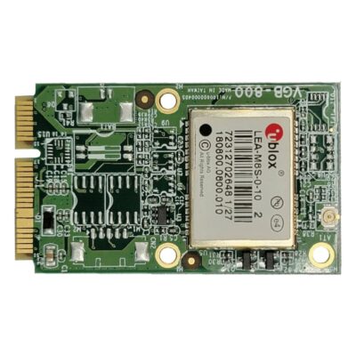 VDB-810 u-blox M8 GPS Mini PCIe Card with G-Sensor