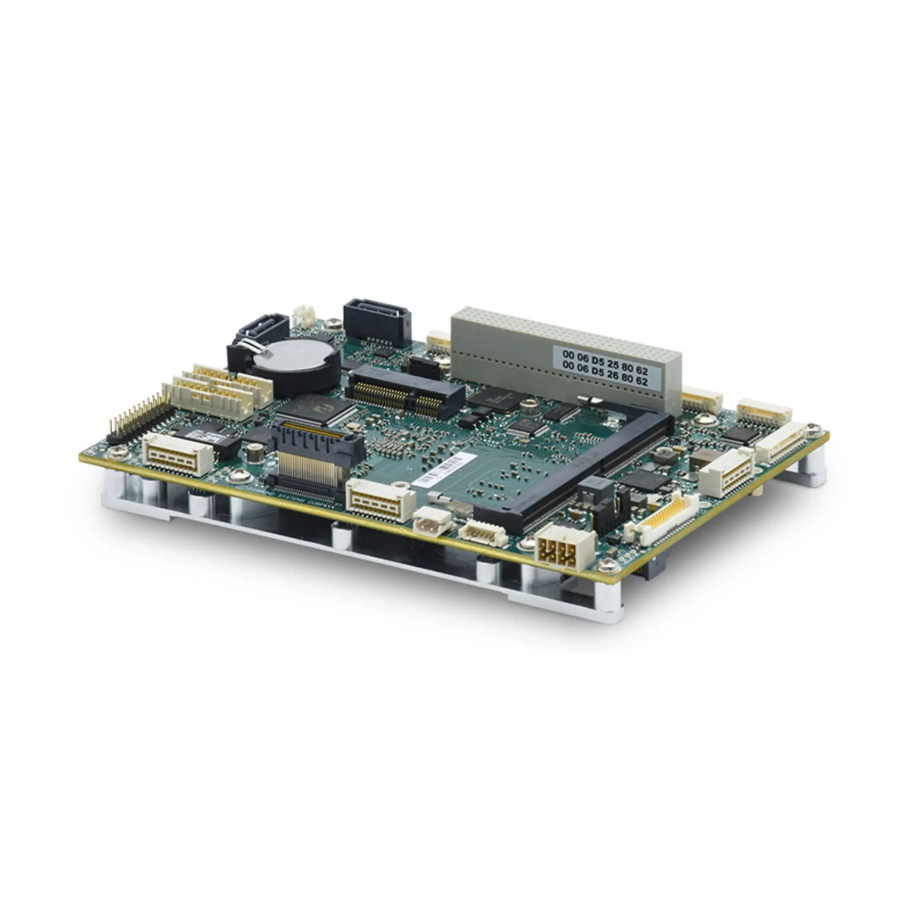 VNS776KL-4GD : Conduction Cooled 3.5″ Rugged SBC with PCIe/104