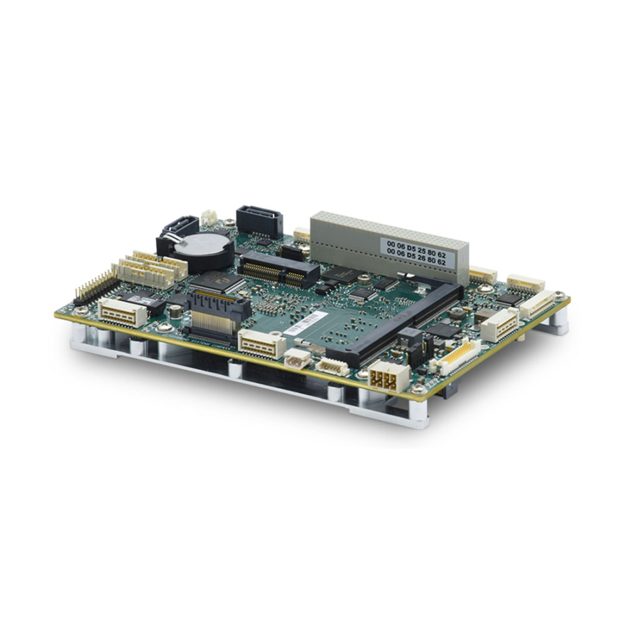 VENUS Conduction Cooled 3.5″ Rugged SBC with PCIe/104 Expansion