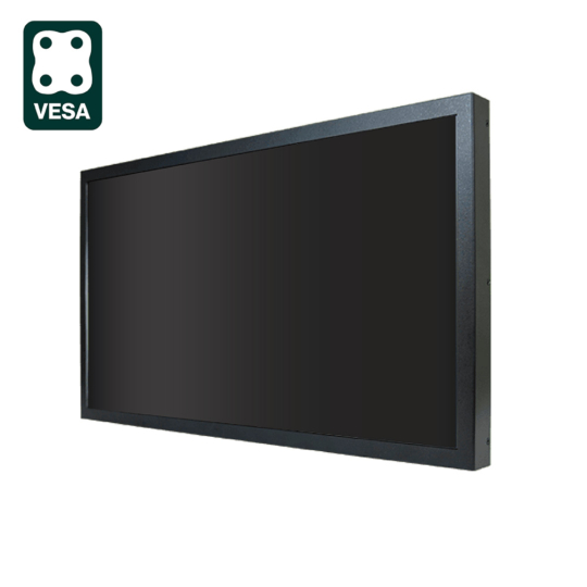 VESA Mount Chassis Panel PC
