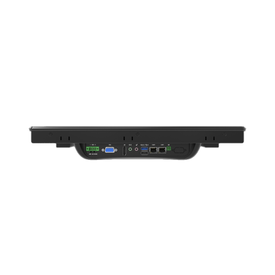 VIO-215-PC100-EHL 15″ IP65 Panel PC with Resistive Touch