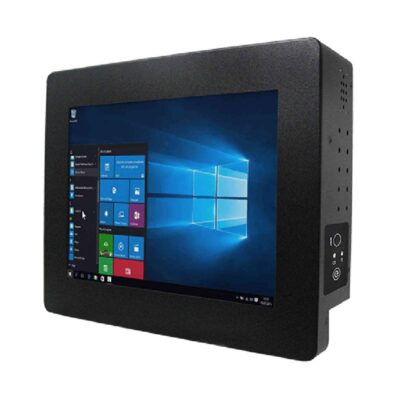 W07IE3S-CHT1 7″ Chassis Panel PC with Intel Celeron N6211, Front IP65 and Optional Resistive Touch