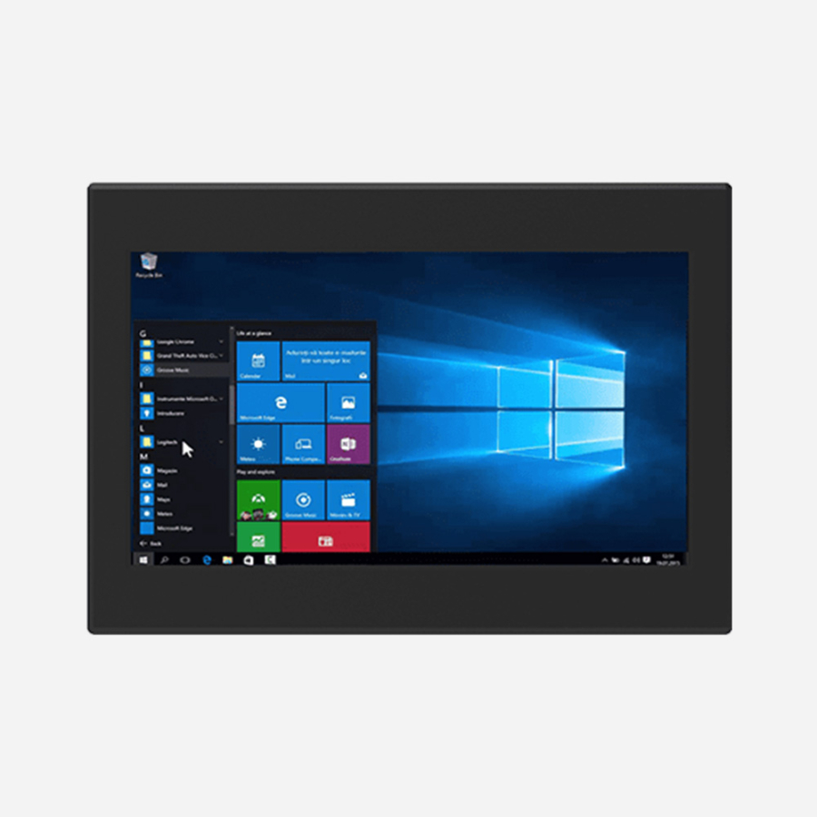 W15IT3S-PMA2 15.6″ Flush Mount Widescreen PCAP Multi-Touch PC with i5 CPU