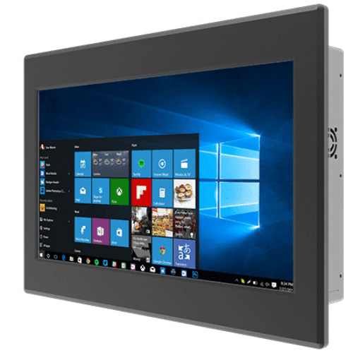 W15IT7T-PMA2 15.6″ WXGA Panel Mount Touch PC with Tiger Lake Core i5 CPU