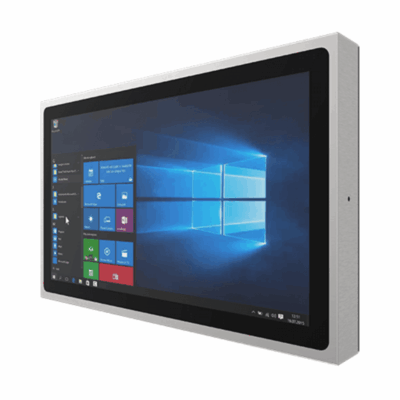 W22IE3S-SPA369 21.5″ Full HD IP69K Stainless Steel Washdown Panel PC with Intel Celeron N6211