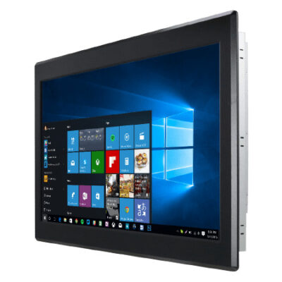 W22IT7T-PMA3 21.5″ Panel Mount Panel PC with Intel Core i5-1135G7 and 1920 x 1080 Display