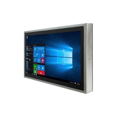 W24IT3S-SPA269 23.8″ FHD Stainless Steel IP69K Panel PC with Intel Core i5-1135G7 and PCAP