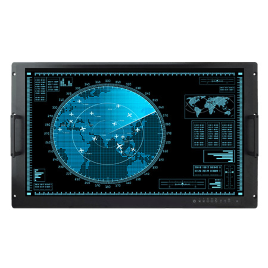 W32L100-MLA1FG 32″ 4K2K UHD Defense LCD Display