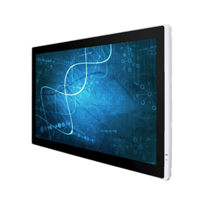 W32L100-PTA3-ME 32″ Medical PCAP Touch Monitor with 1920 x 1080, IP65 Front and VGA and HDMI