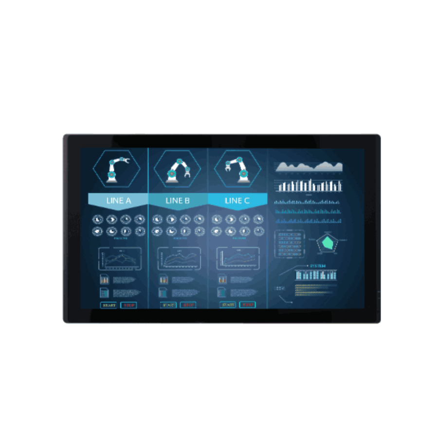 W32L100-SDA3 32″ FHD SDI Display