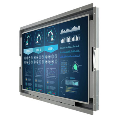 W32L300-OFA3 32″ Open Frame Monitor with 1920 x 1080 FHD LCD and 4000:1 Contrast