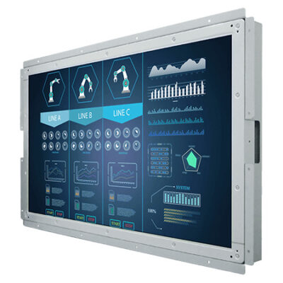 W32L300-OFA3HB 32″ High Brightness Open Frame Monitor with 1500 Nit FHD LCD