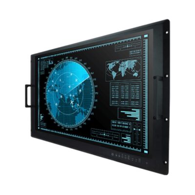 W40L100-MLM1FG 40″ Rack Mount Defense Monitor with 3840 x 2160 UHD and 5000:1 Contrast