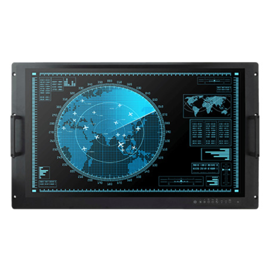W40L100-MLM1FG 40″ 4K2K UHD Military LCD Display