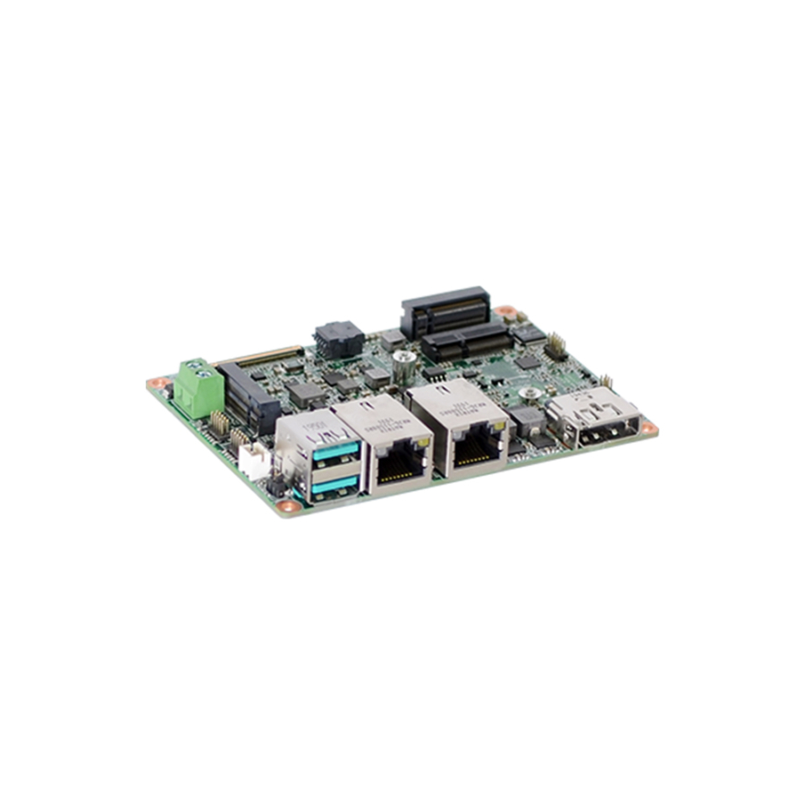 WL051 Industrial 2.5″ Pico ITX Mobo with Intel Core i3-8145UE and Dual Ethernet