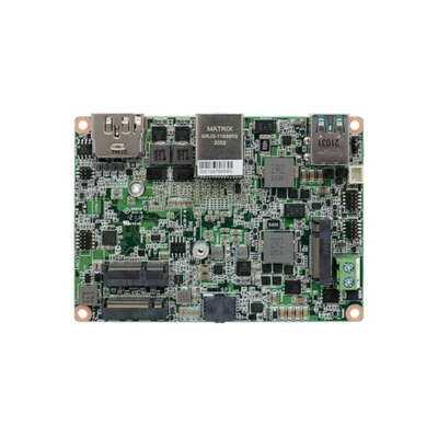 WL053 2.5″ Pico-ITX SBC with Intel Celeron 4305UE, Wide-Range DC and -30 to 80 °C