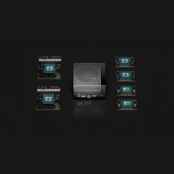 Which NVIDIA Jetson Module Should You Choose? Nano vs NX vs AGX vs Thor