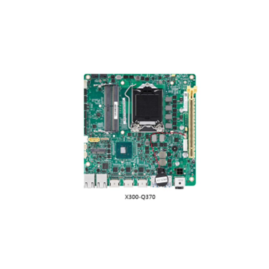 X300 8th Gen Core i3/i5/i7 Intel Embedded Motherboard