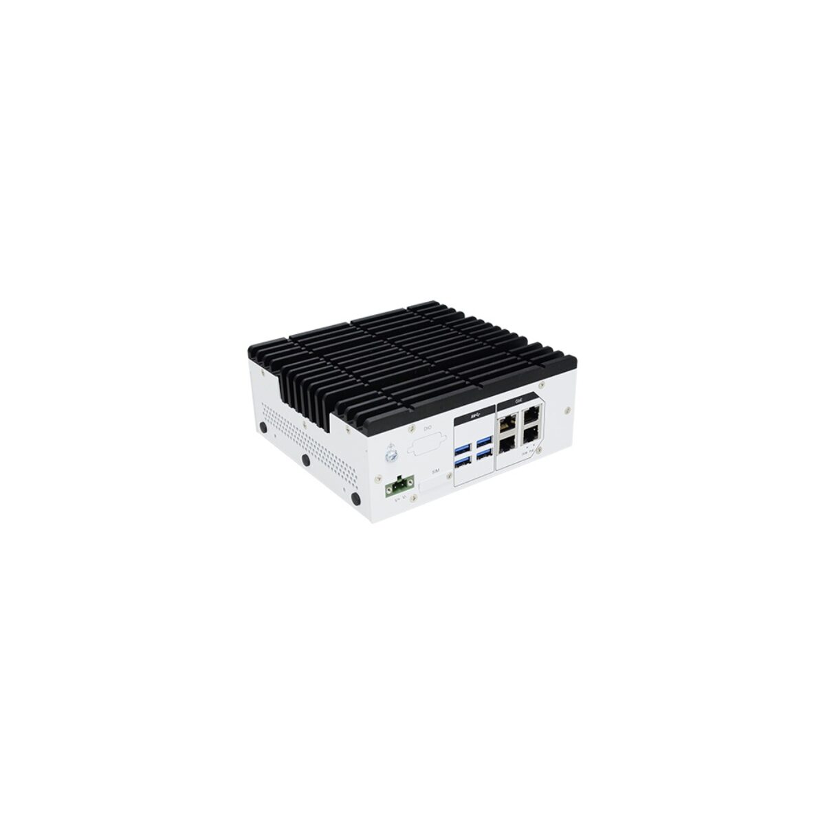 DFI X6-ORN NVIDIA Jetson Orin NX/Nano Fanless Edge AI Box PCs with PoE Option