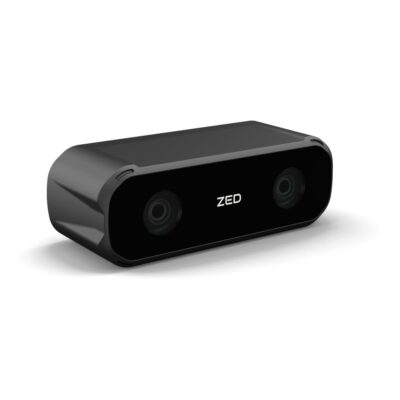 ZED-X-MINI GMSL2 3D Depth Camera with Narrow 4.6 mm Lenses, Up to 12 m Depth and Global Shutter