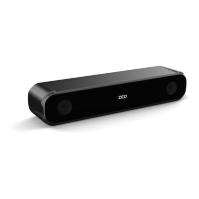 ZED-X Global Shutter GMSL2 IP67 Stereo Camera with Narrow 4.6 mm Lenses, Polarizer and Up to 35 m Depth