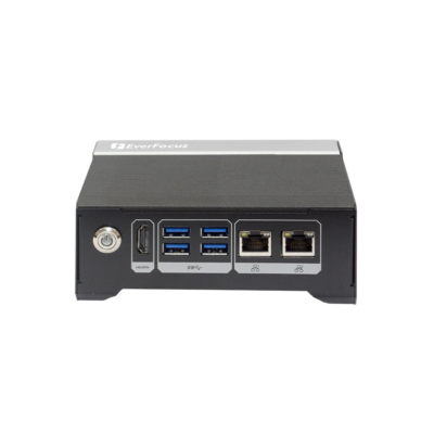 eNVP-JON-AI NVIDIA Jetson Orin Nano 8GB AI Edge Computer with 40 TOPS and DIN Mount