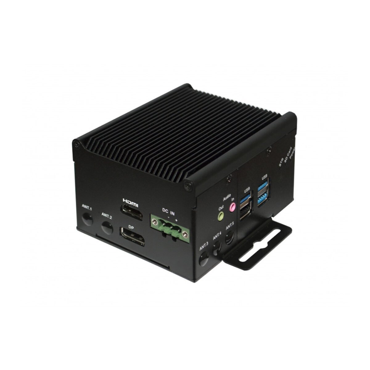 EverFocus eNVP-JON-UB NVIDIA Jetson Orin Nano Edge AI PCs with 4G LTE Option
