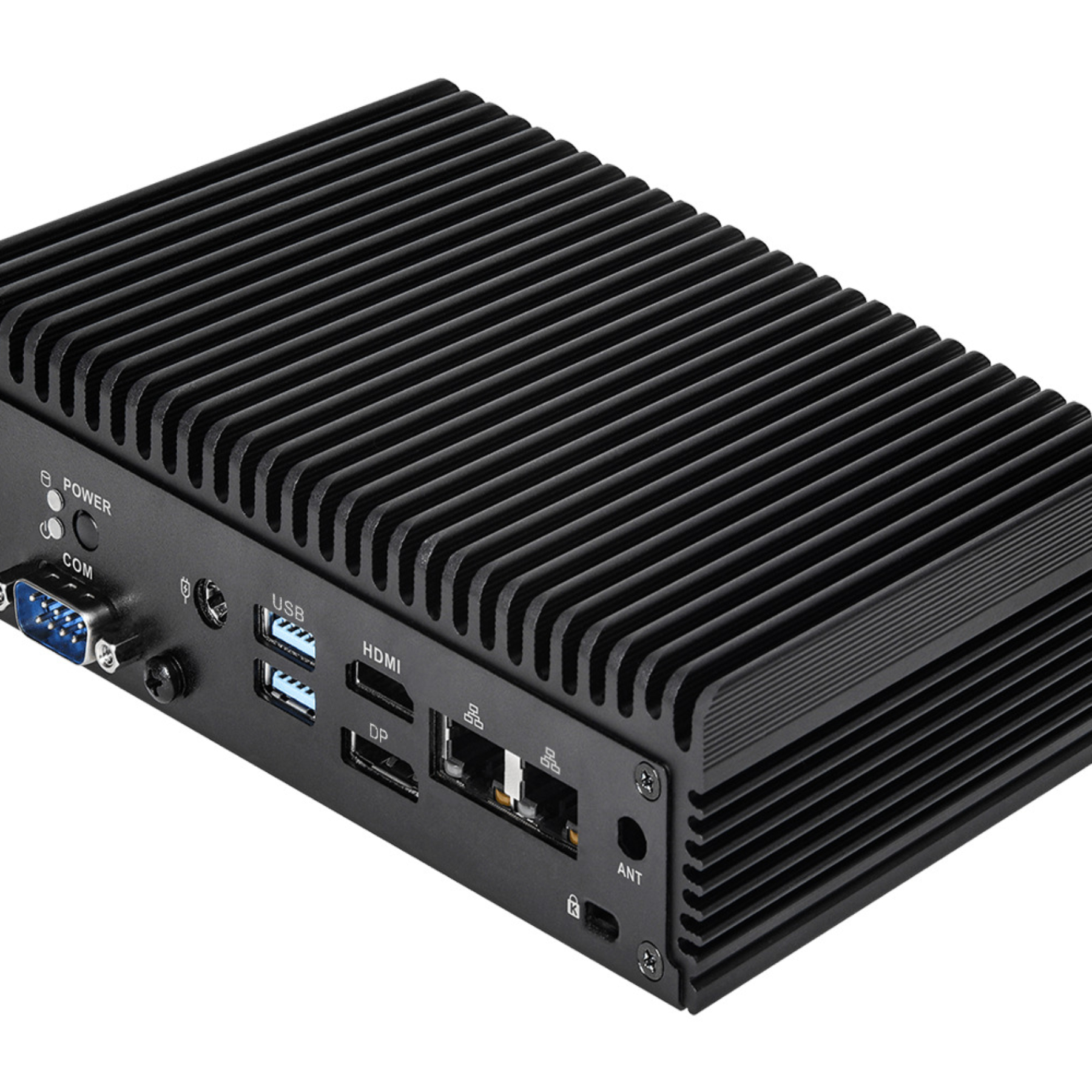 Ibox Ue Fanless Alder Lake P Core I Industrial Nuc Computer Things Embedded Usa