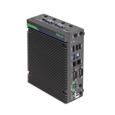 iEP-6010E NVIDIA Jetson Orin NX 16GB AI Edge Computer with 100 TOPS and Dual GbE