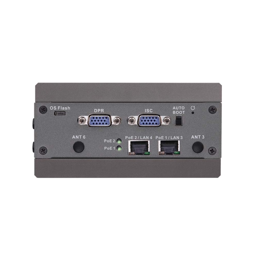 iEP-6010E NVIDIA Jetson Orin NX Rugged Cellular Gateway