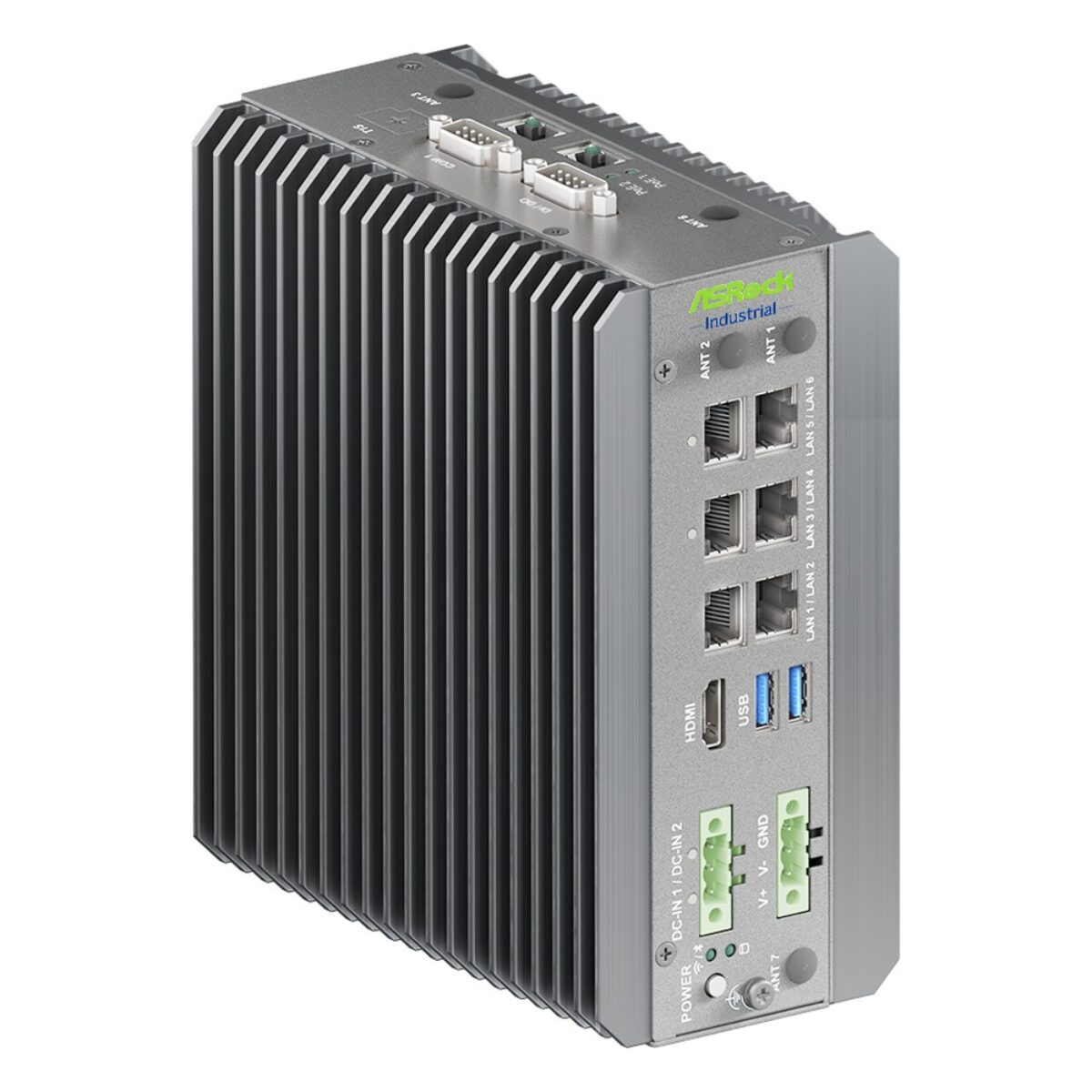 ASRock Industrial iEP-7050E view