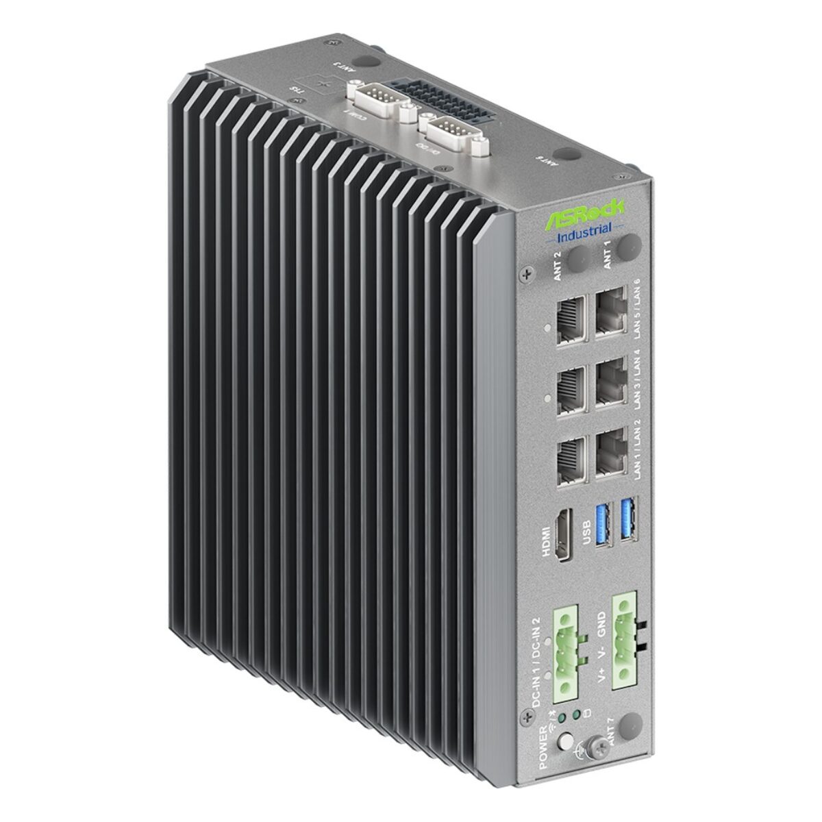 ASRock Industrial iEP-7050E view