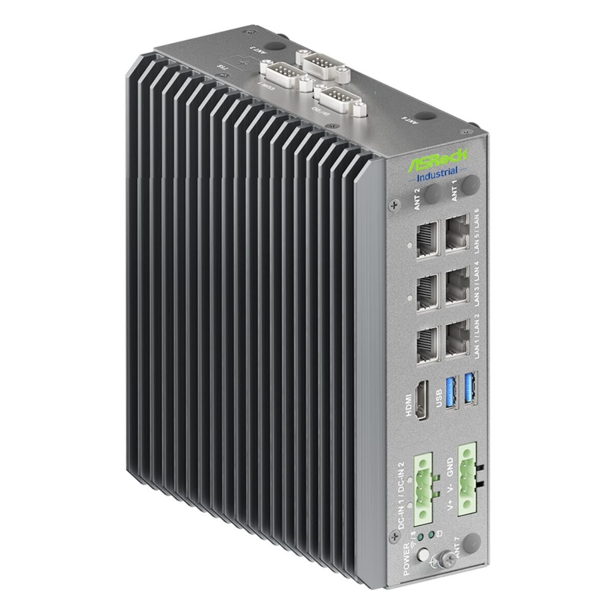 ASRock Industrial iEP-7050E view