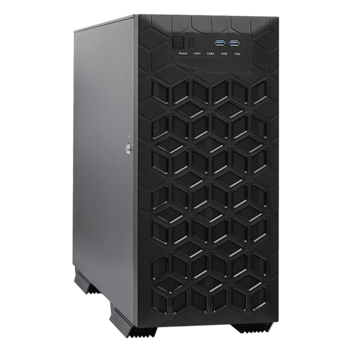 ASRock Industrial iEPF-10000S angled view